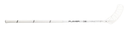 Клюшка для флорбола Unihoc Player 26 X-Long White/Silver