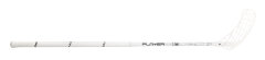 Клюшка для флорбола Unihoc Player 26 X-Long White/Silver