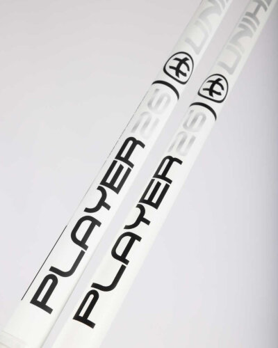 Клюшка для флорбола Unihoc Player 26 X-Long White/Silver