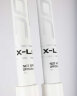 Клюшка для флорбола Unihoc Player 26 X-Long White/Silver