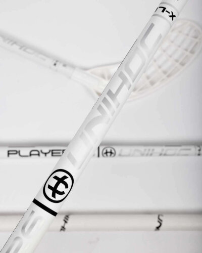 Клюшка для флорбола Unihoc Player 26 X-Long White/Silver