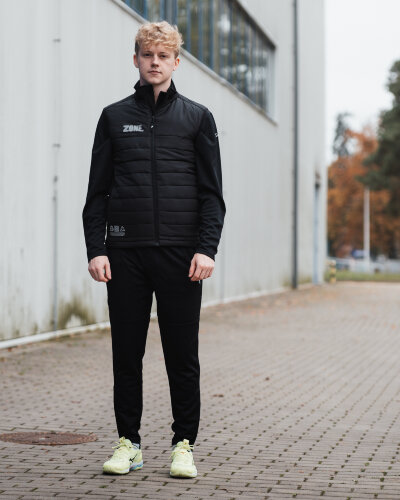 Жилет Zone Tech Nightrunner Black