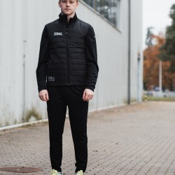 Жилет Zone Tech Nightrunner Black