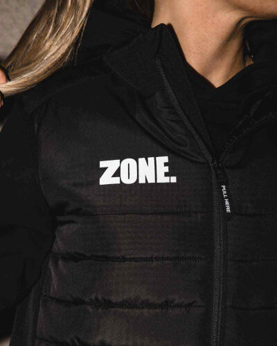Жилет Zone Tech Nightrunner Black