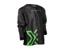 Вратарская джерси Oxdog X2 SR Black/green