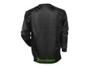 Вратарская джерси Oxdog X2 SR Black/green