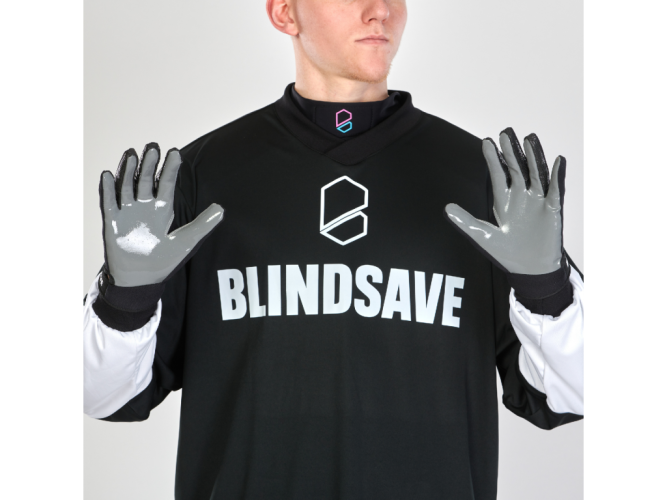Перчатки вратарские Blindsave LITE Black
