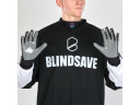 Перчатки вратарские Blindsave LITE Black