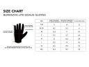 Перчатки вратарские Blindsave LITE Black