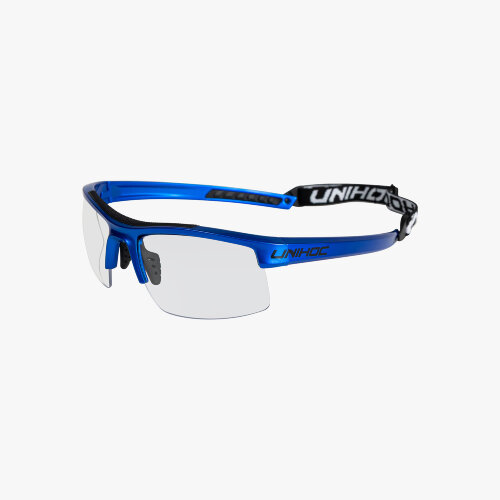 Очки защитные Unihoc Energy Junior Blue