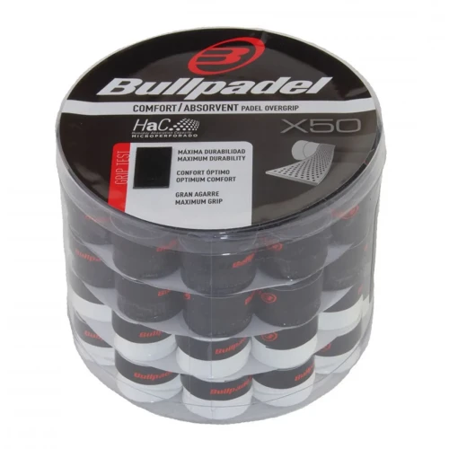 Tambor BULLPADEL 50 Overgrips GB1201