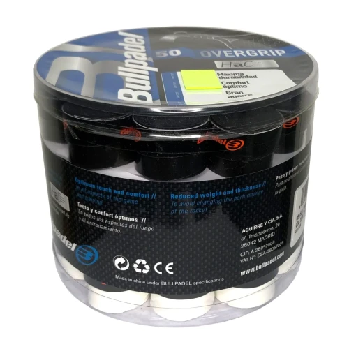 Tambor BULLPADEL 50 Overgrips GB1201
