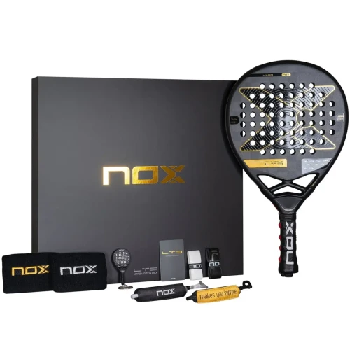 Pack Nox AT10 Genius LTD 2025 Agustin Tapia Limited edition