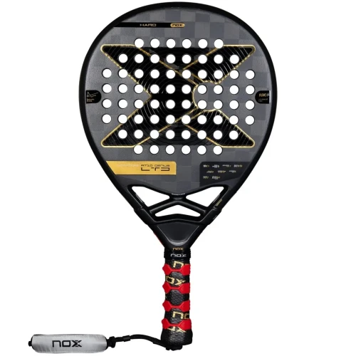 Pack Nox AT10 Genius LTD 2025 Agustin Tapia Limited edition
