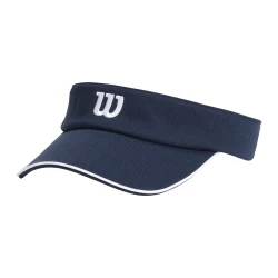 Visera WILSON Classic Navy Blue