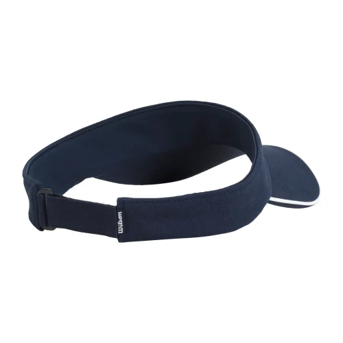 Visera WILSON Classic Navy Blue