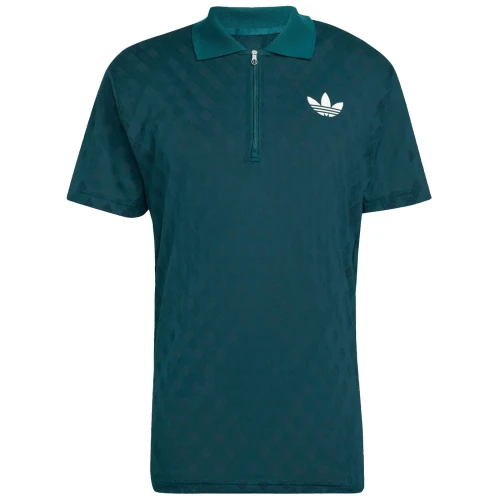 Polo Adidas Pro Climacool+ FreeLift Verde