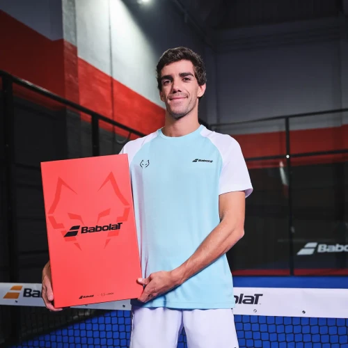 Pala Padel Babolat Viper Juan Lebrón 2026