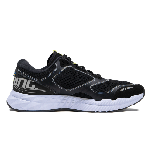 Кроссовки SALMING Recoil Warrior Men Black/White