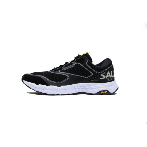 Кроссовки SALMING Recoil Warrior Men Black/White