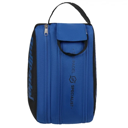 Neceser de padel BULLPADEL Toiletry 2026 Blue