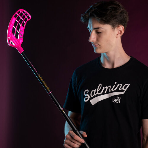 Палка для клюшки SALMING Q-Series Carbon Swift Shaft 29 Black