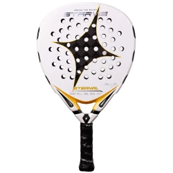 Pala de Pádel STARVIE Eternal 2027 Sanyo Gutiérrez