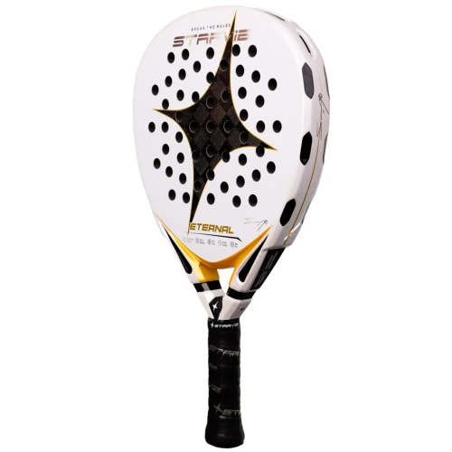 Pala de Pádel STARVIE Eternal 2027 Sanyo Gutiérrez