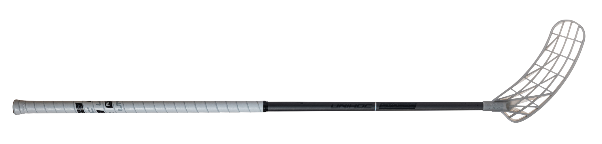 Клюшка для флорбола Unihoc Unilite Evolab FL 26 Ice Grey
