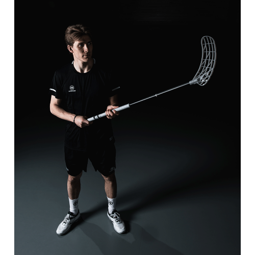 Клюшка для флорбола Unihoc Unilite Evolab FL 26 Ice Grey