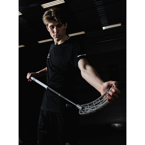 Клюшка для флорбола Unihoc Unilite Evolab FL 26 Ice Grey