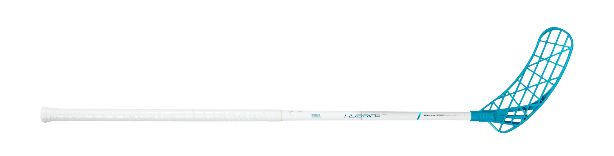Клюшка для флорбола Zone Air/One Hybrid Superlight 29 Thin White