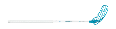 Клюшка для флорбола Zone Air/One Hybrid Superlight 29 Thin White