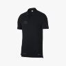 Поло Zone Hitech Lady Black/Grey