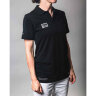 Поло Zone Hitech Lady Black/Grey