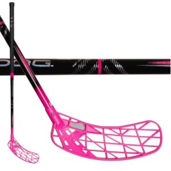 Клюшка для флорбола Oxdog HYPERLIGHT 2.0 HES 27 PK ROUND MBC