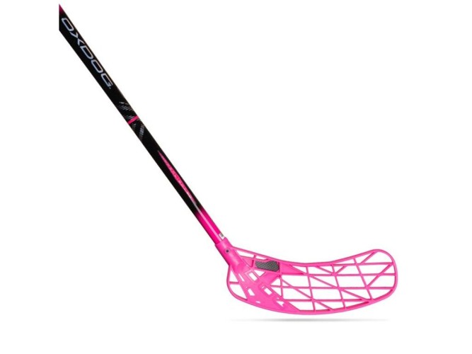 Клюшка для флорбола Oxdog HYPERLIGHT 2.0 HES 27 PK ROUND MBC