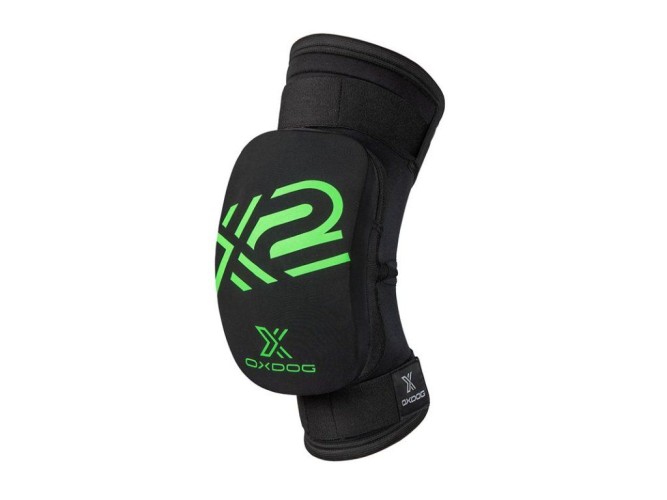 Наколенники Oxdog X2 Black/green