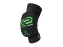 Наколенники Oxdog X2 Black/green