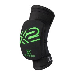 Наколенники Oxdog X2 Black/green
