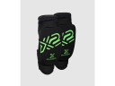 Наколенники Oxdog X2 Black/green