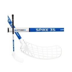Клюшка для флорбола Freez SPIKE 35 BLUE MB