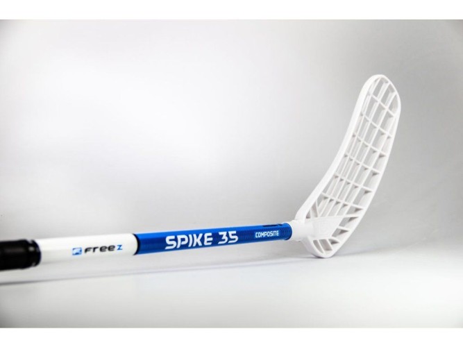 Клюшка для флорбола Freez SPIKE 35 BLUE MB