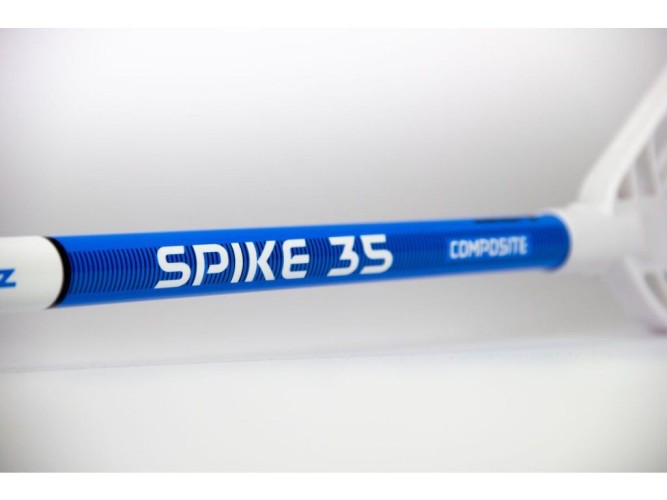 Клюшка для флорбола Freez SPIKE 35 BLUE MB