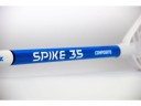 Клюшка для флорбола Freez SPIKE 35 BLUE MB