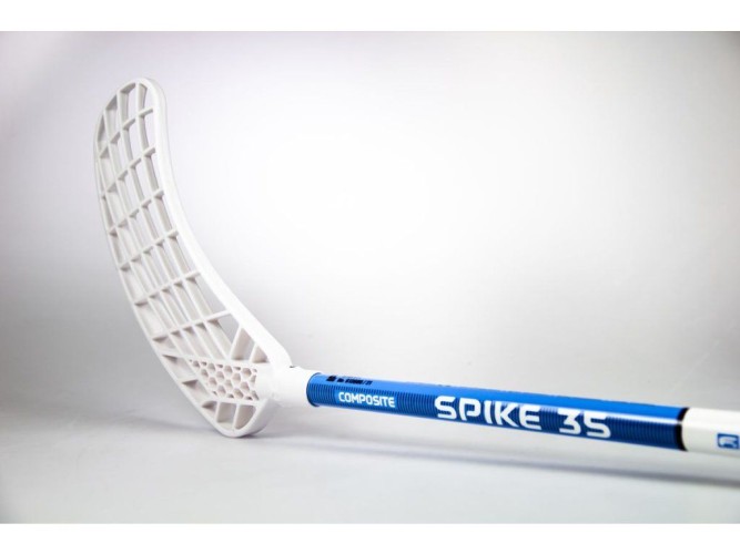 Клюшка для флорбола Freez SPIKE 35 BLUE MB