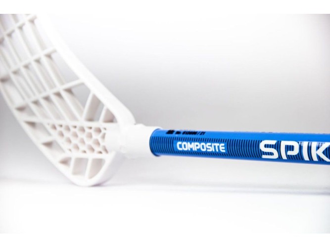 Клюшка для флорбола Freez SPIKE 35 BLUE MB