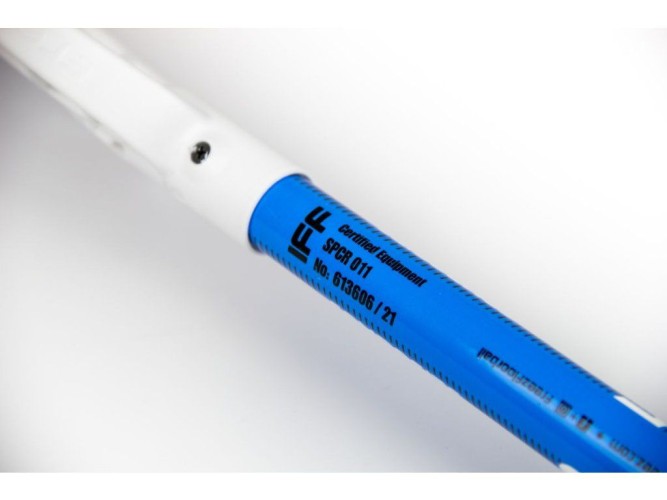 Клюшка для флорбола Freez SPIKE 35 BLUE MB