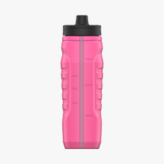 Бутылка Under Armour UA Sideline Squeeze 950 ml Cerise