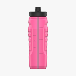 Бутылка Under Armour UA Sideline Squeeze 950 ml Cerise